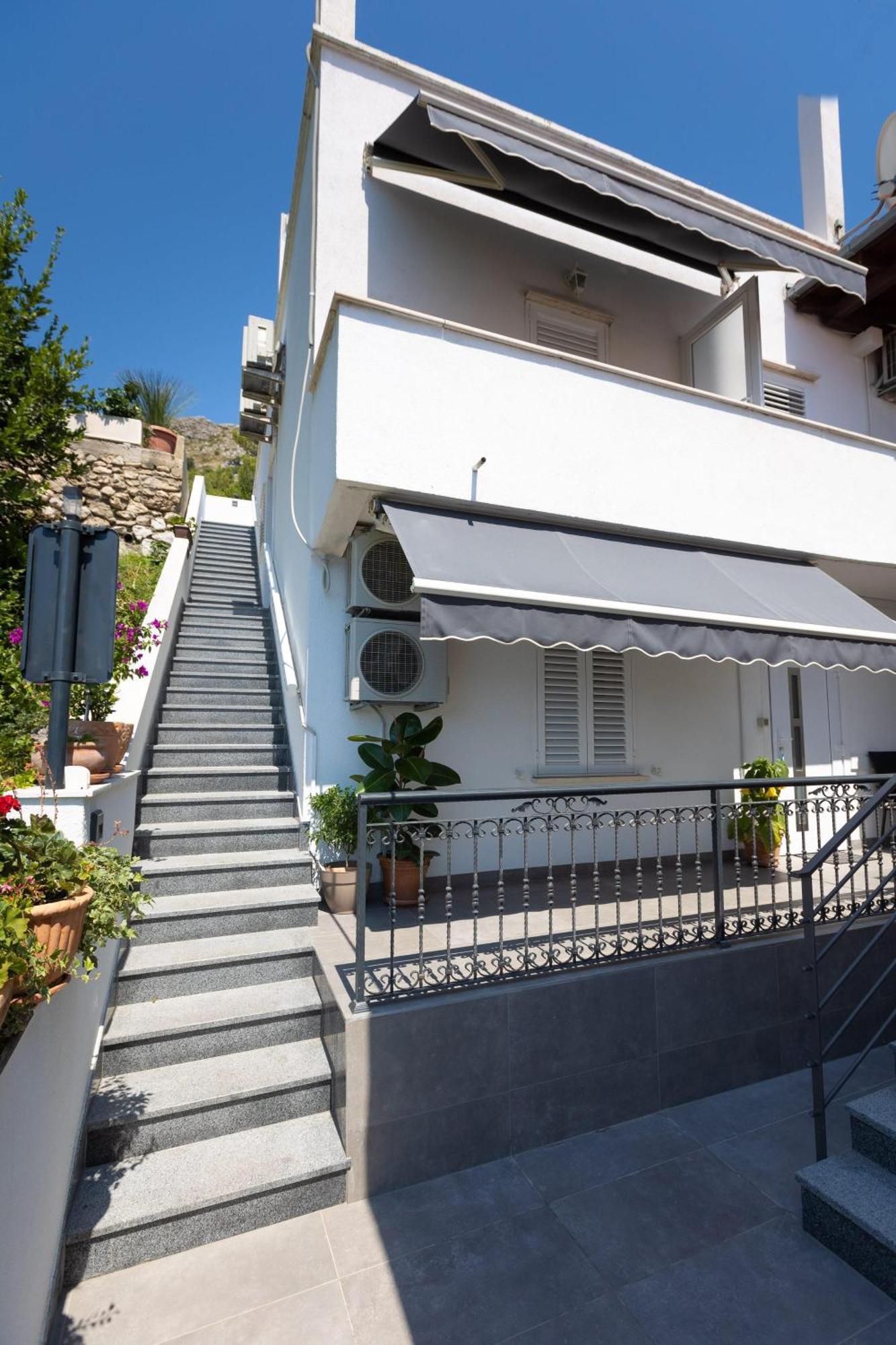 Apartments Tomas II 杜布罗夫尼克 外观 照片